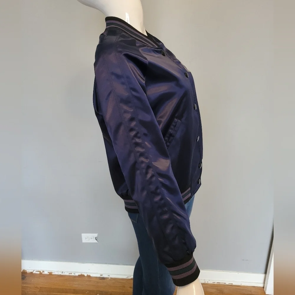 Coach x Disney Dumbo Souvenir Jacket, GUC, Size XS
